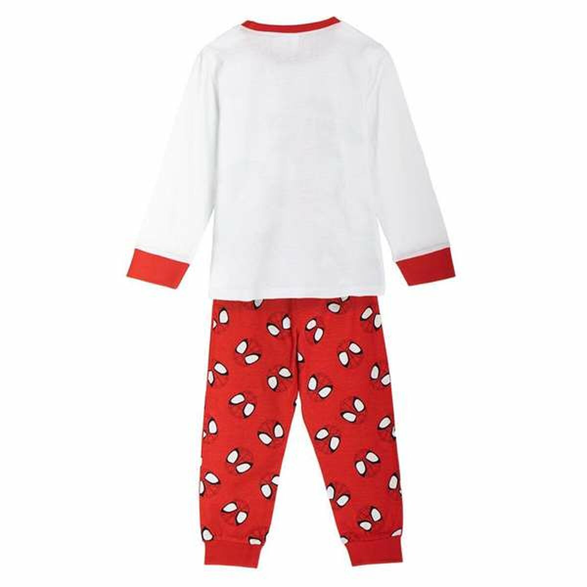 Children’s Pyjama Spidey Red