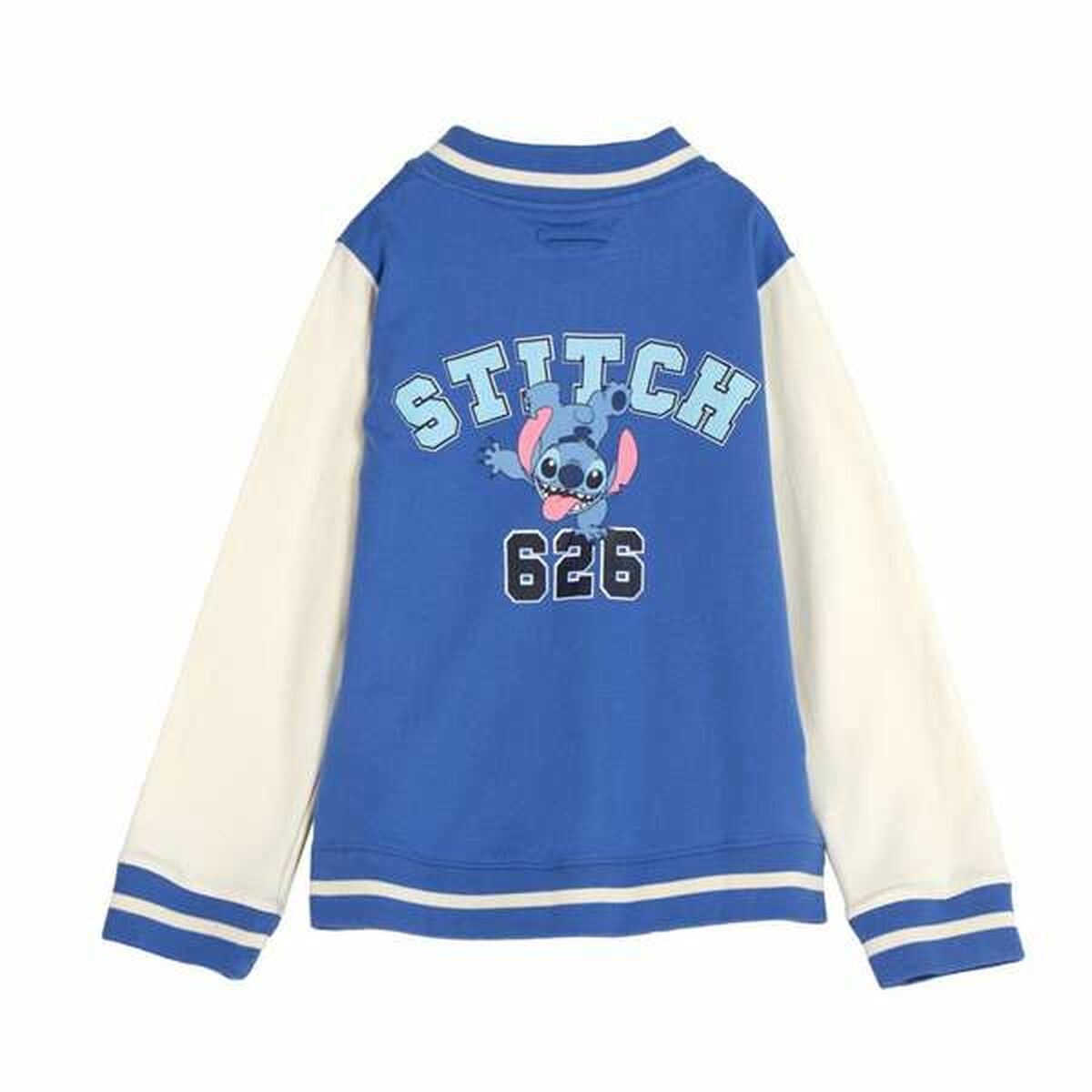 Children’s Tracksuit Top Stitch Blue