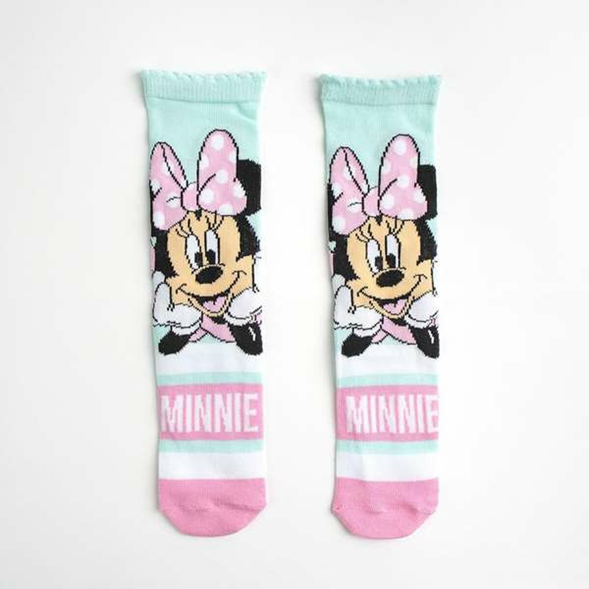 Socks Minnie Mouse