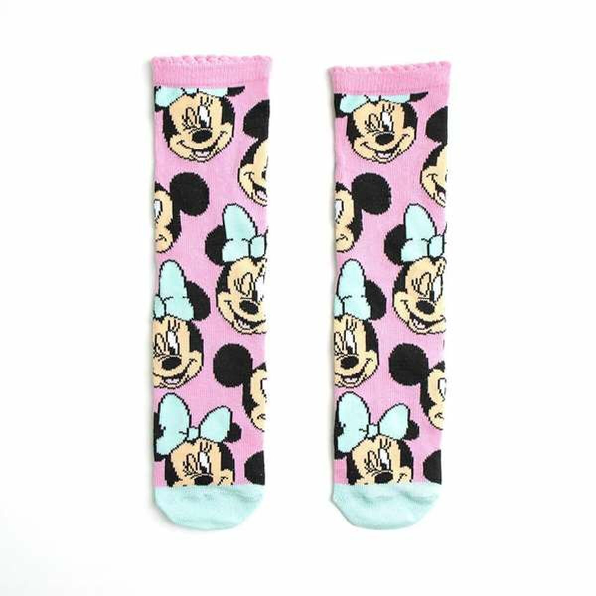 Socks Minnie Mouse