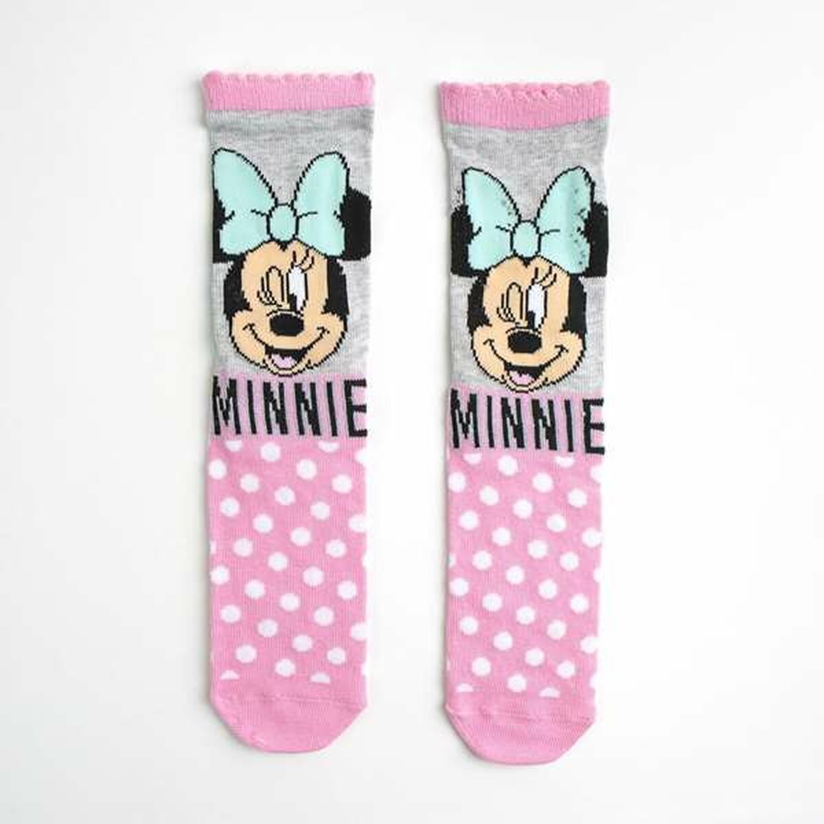 Socks Minnie Mouse