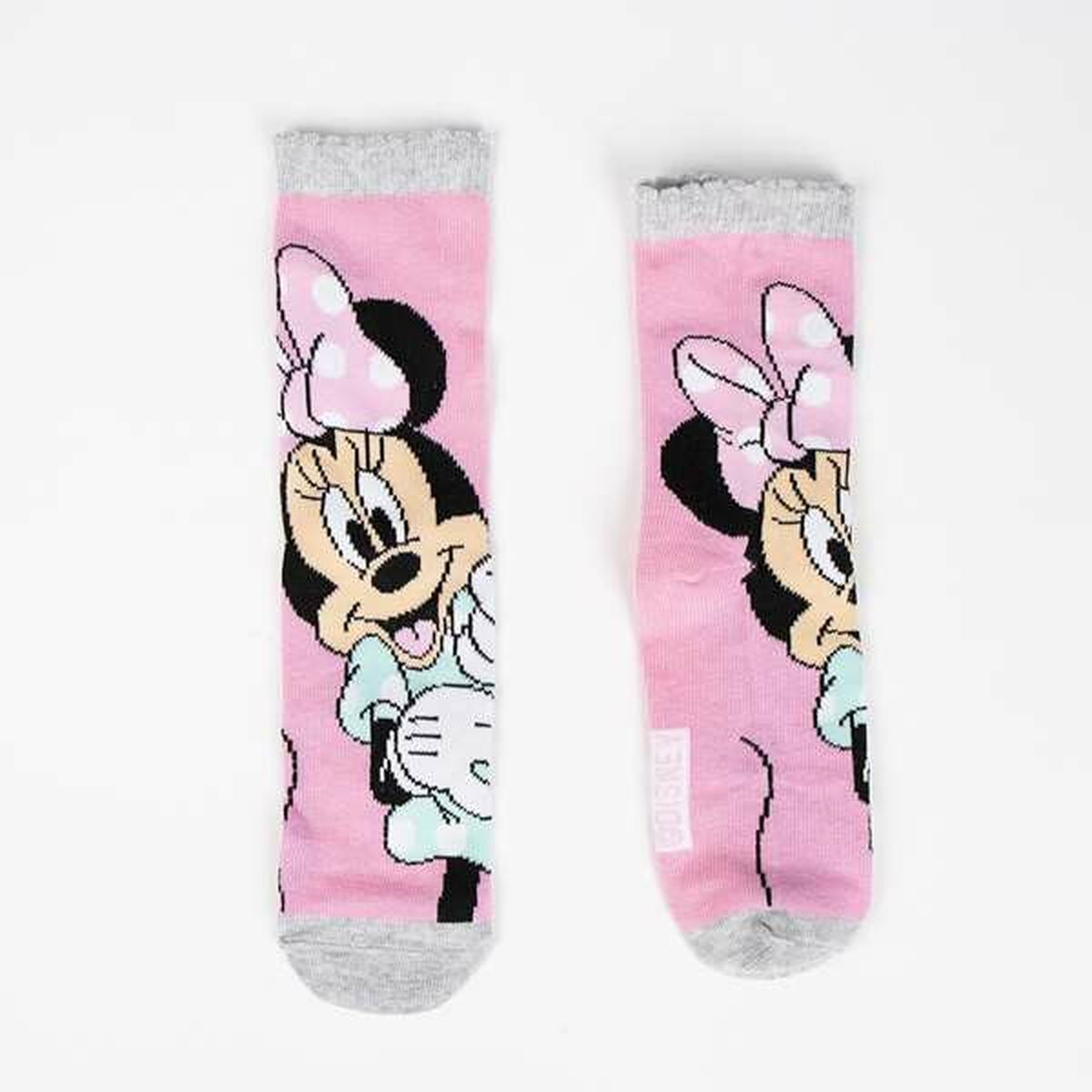 Socks Minnie Mouse