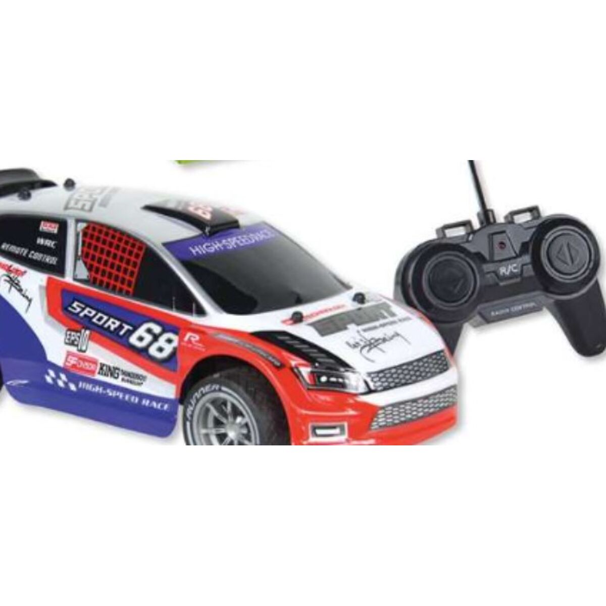 Remote-Controlled Car Max Buggy 1:16 26 x 13 x 10 cm