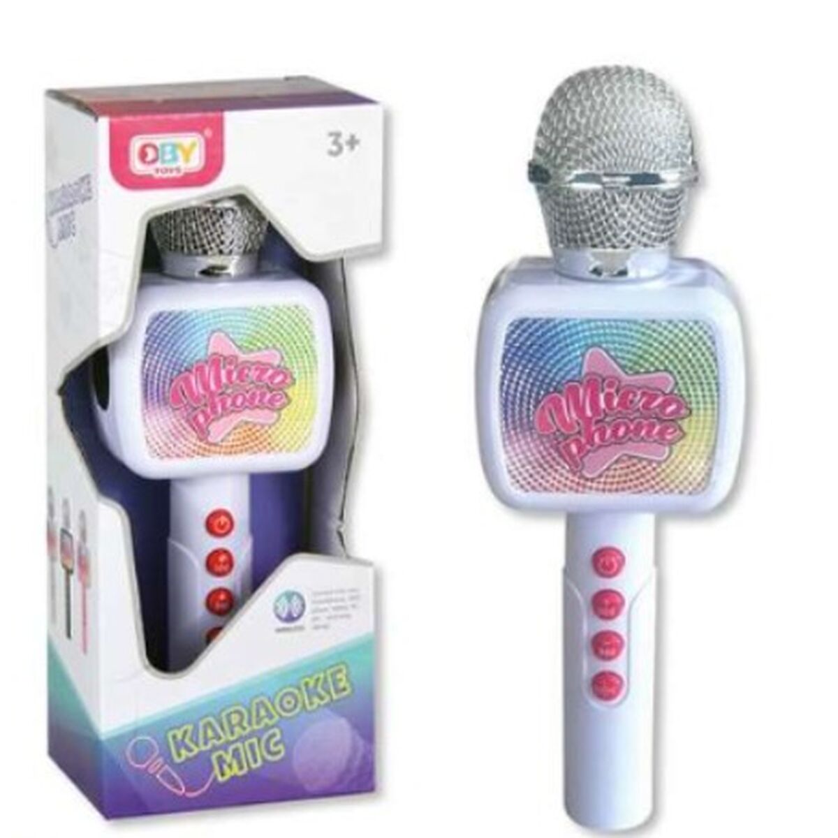 Karaoke Microphone