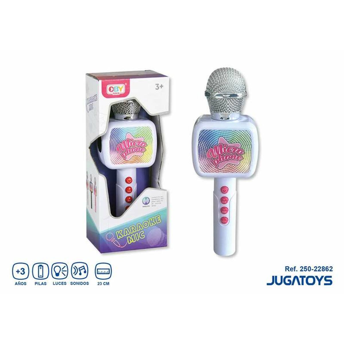 Karaoke Microphone