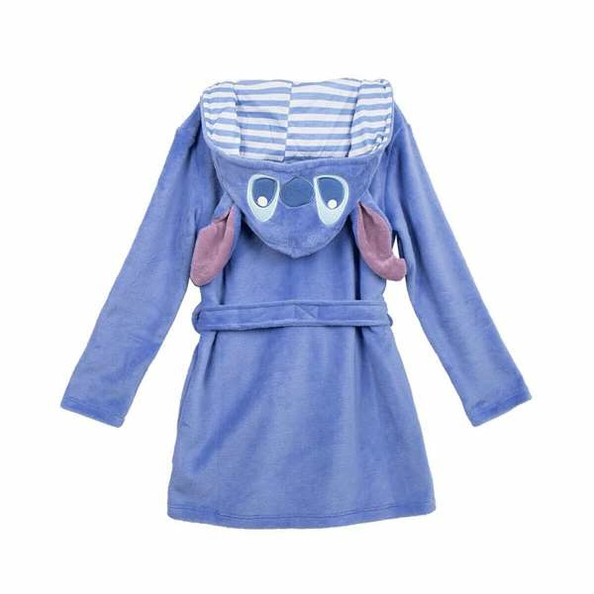 Children’s Dressing Gown Stitch Blue