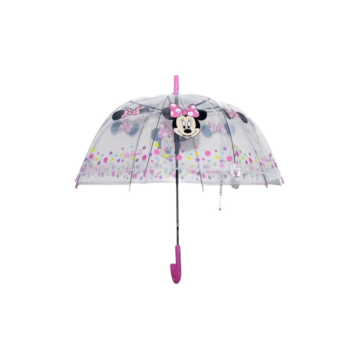 Umbrella Minnie Mouse Naive 43 cm