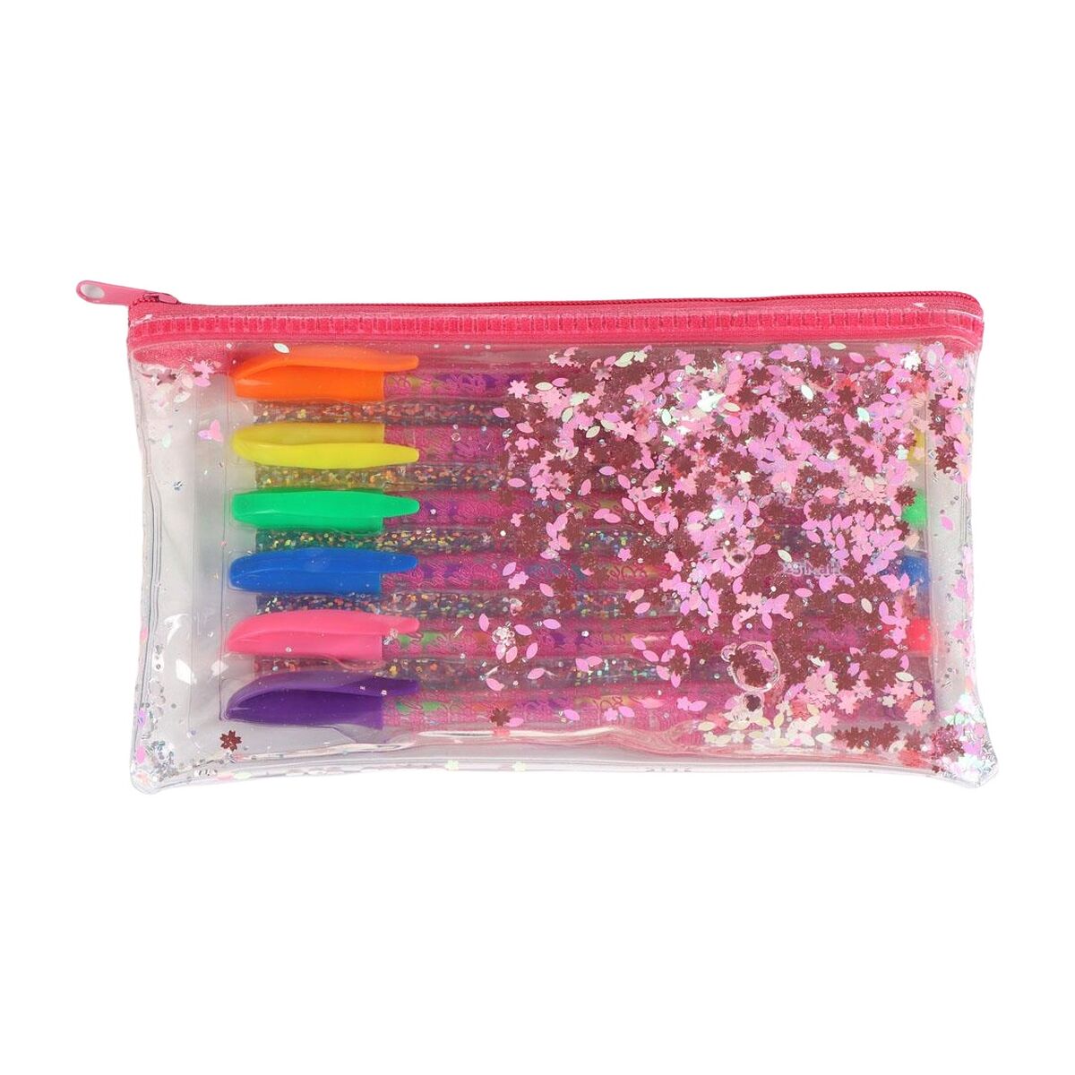 Set of Biros Barbie fuchsia Set of Biros Barbie fuchsia