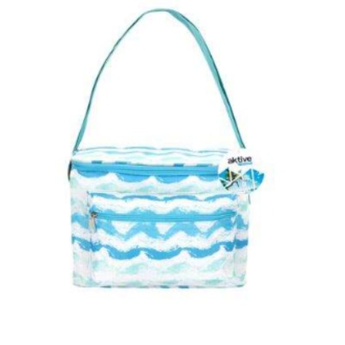 Portable Fridge Aktive 15 L 30 x 18 x 23 cm