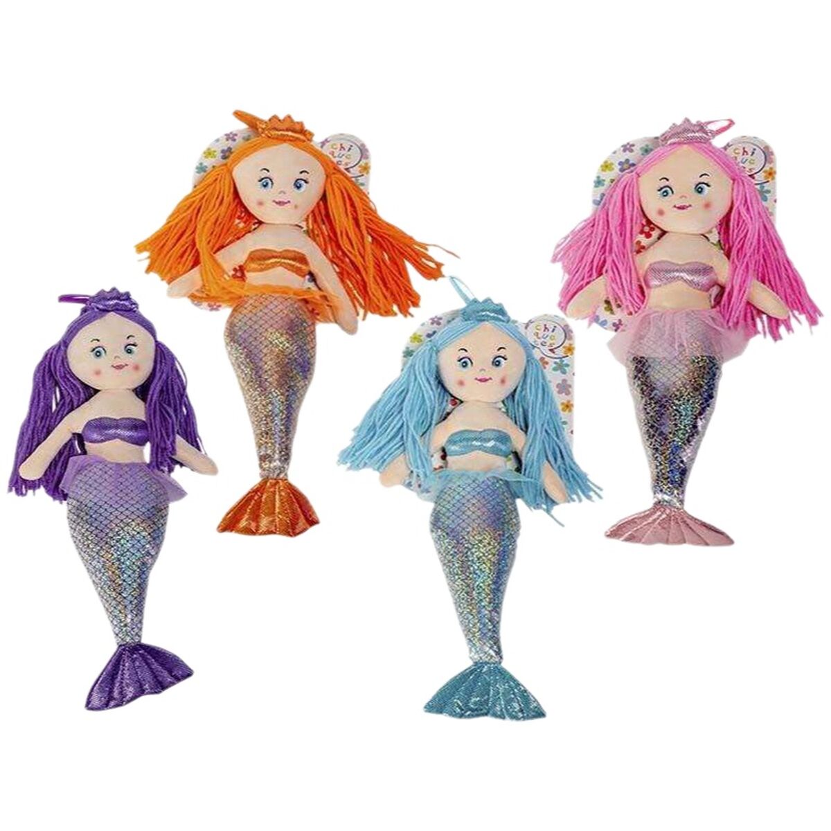 Doll Artesana Beatriz 40 cm Doll Artesana Beatriz 40 cm