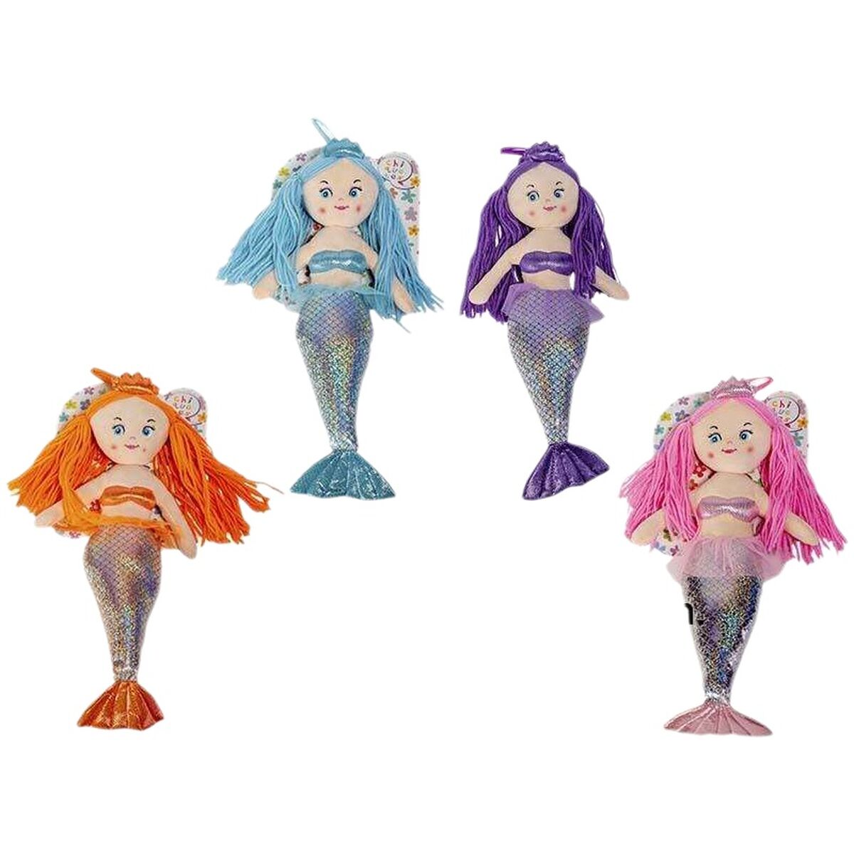 Doll Artesana Beatriz 30 cm
