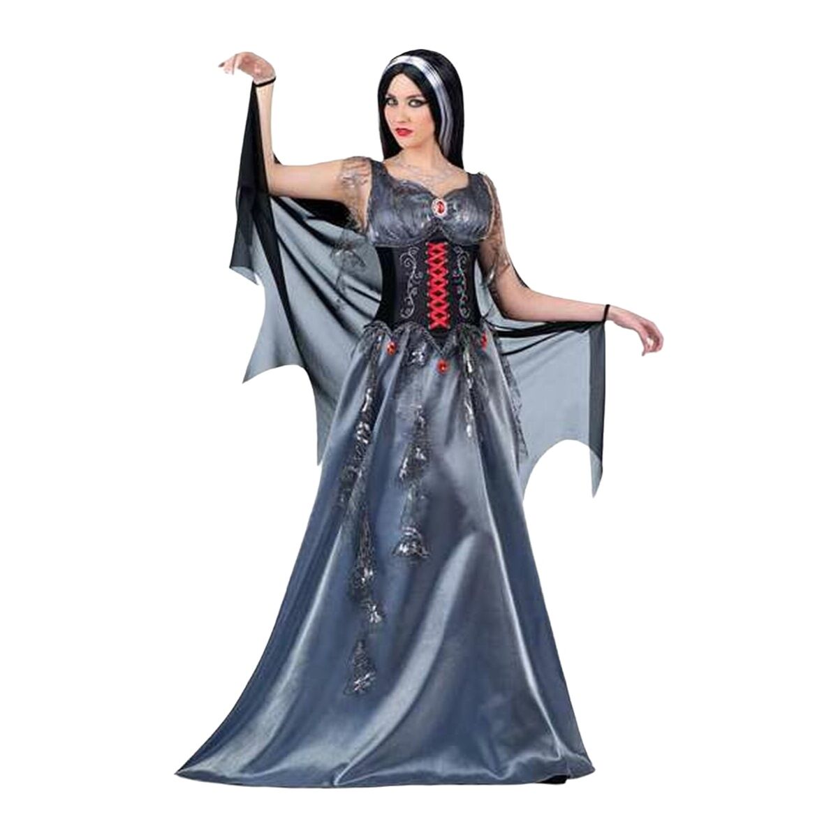 Costume for Adults My Other Me Vampiress XS