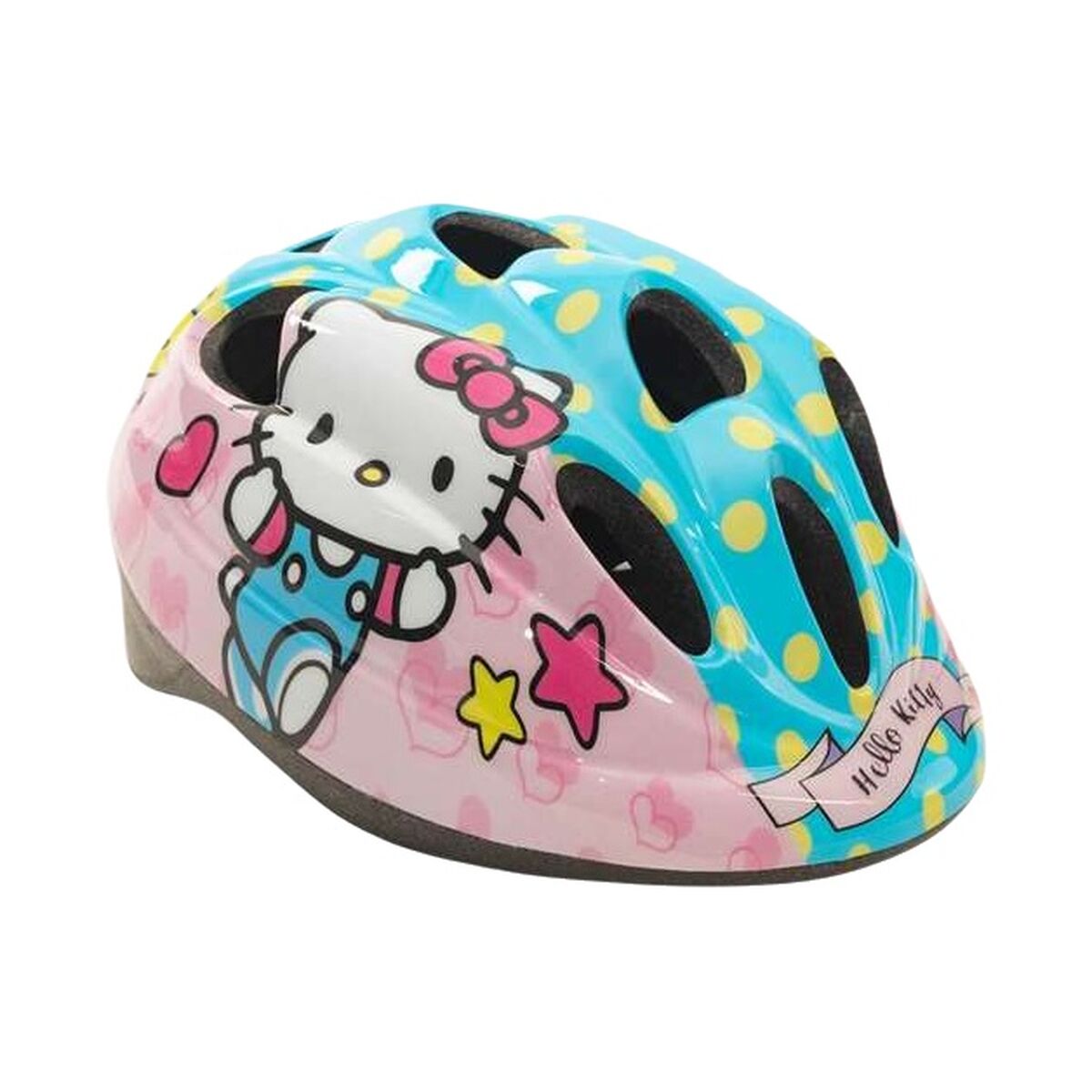 Children’s Cycling Helmet Hello Kitty