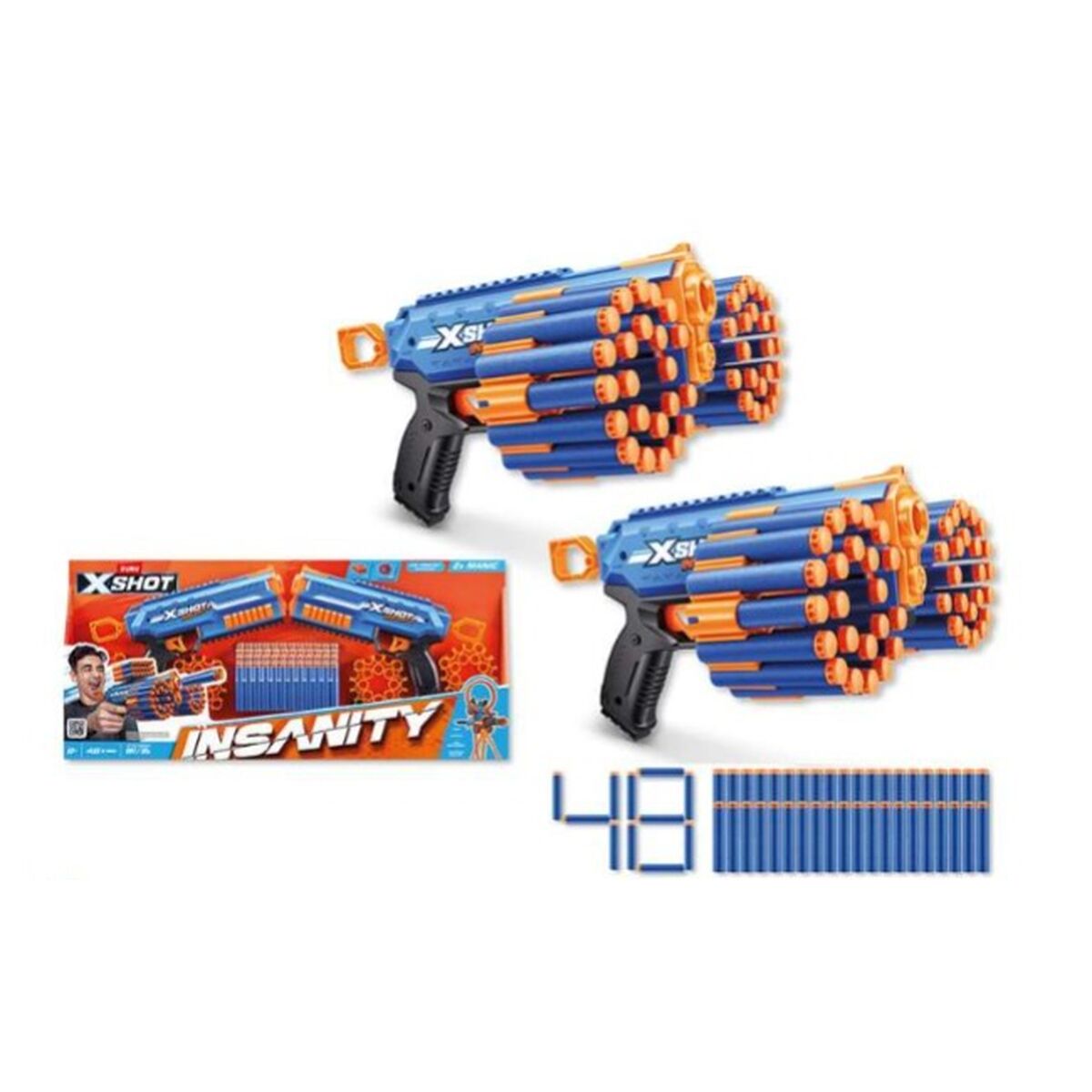 Dart Gun X-Shot Dart Gun X-Shot