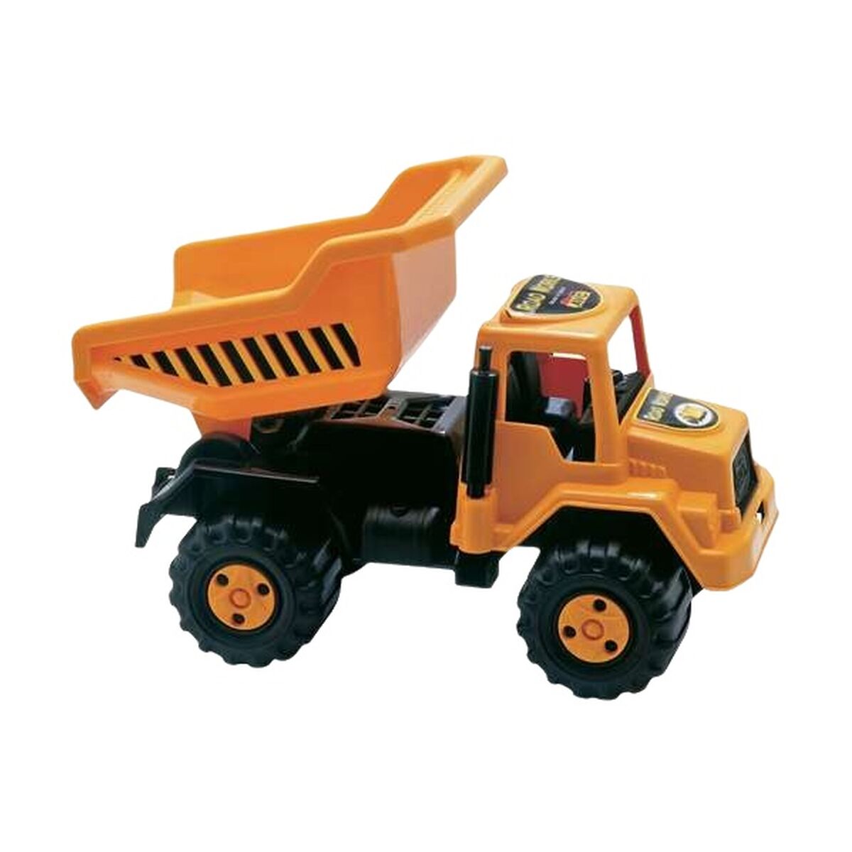 Tipper Truck AVC Tipper Truck AVC