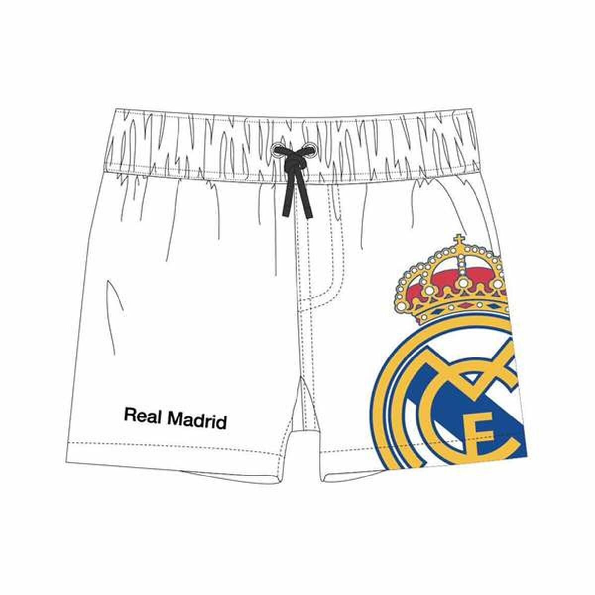 Childrens Bathing Costume Real Madrid C.F.