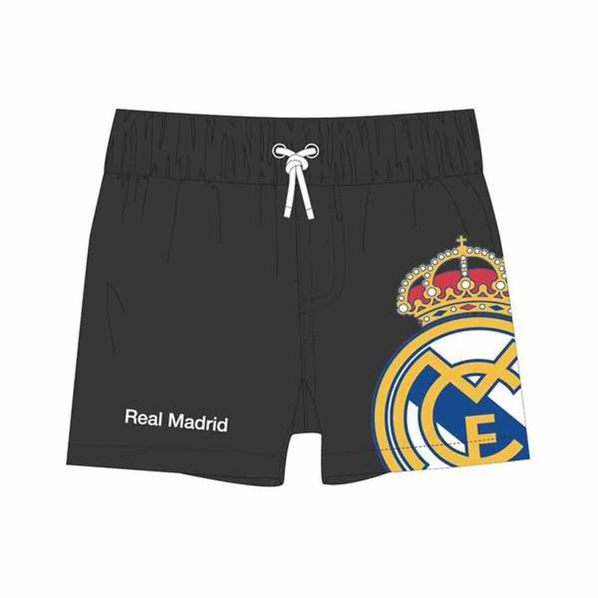 Swimsuit for Girls Real Madrid C.F. (6 Years)