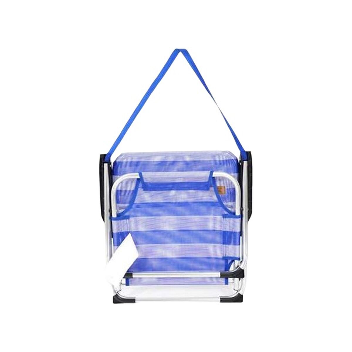 Beach Chair Ociotrends Blue 40 x 55 x 70 cm