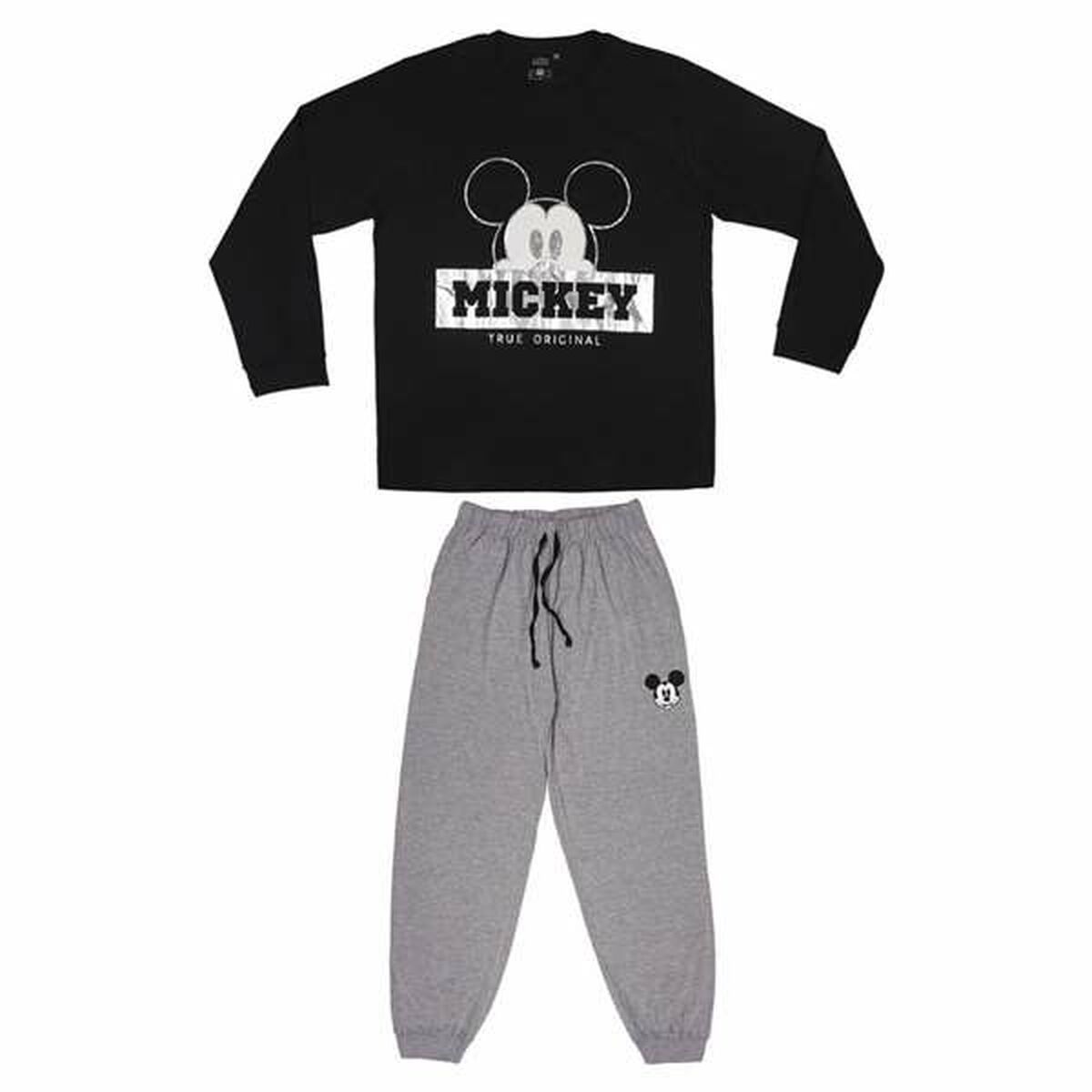 Pyjama Mickey Mouse Grey L