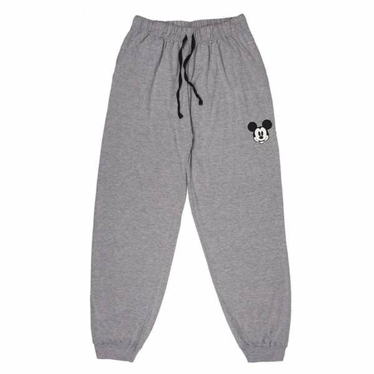 Pyjama Mickey Mouse Grey L