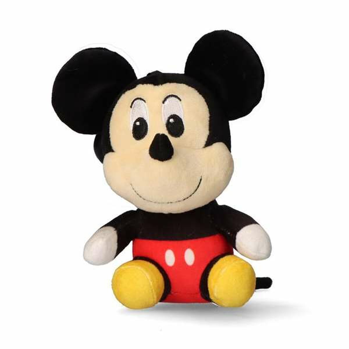 Keychain Mickey Mouse Black Keychain Mickey Mouse Black