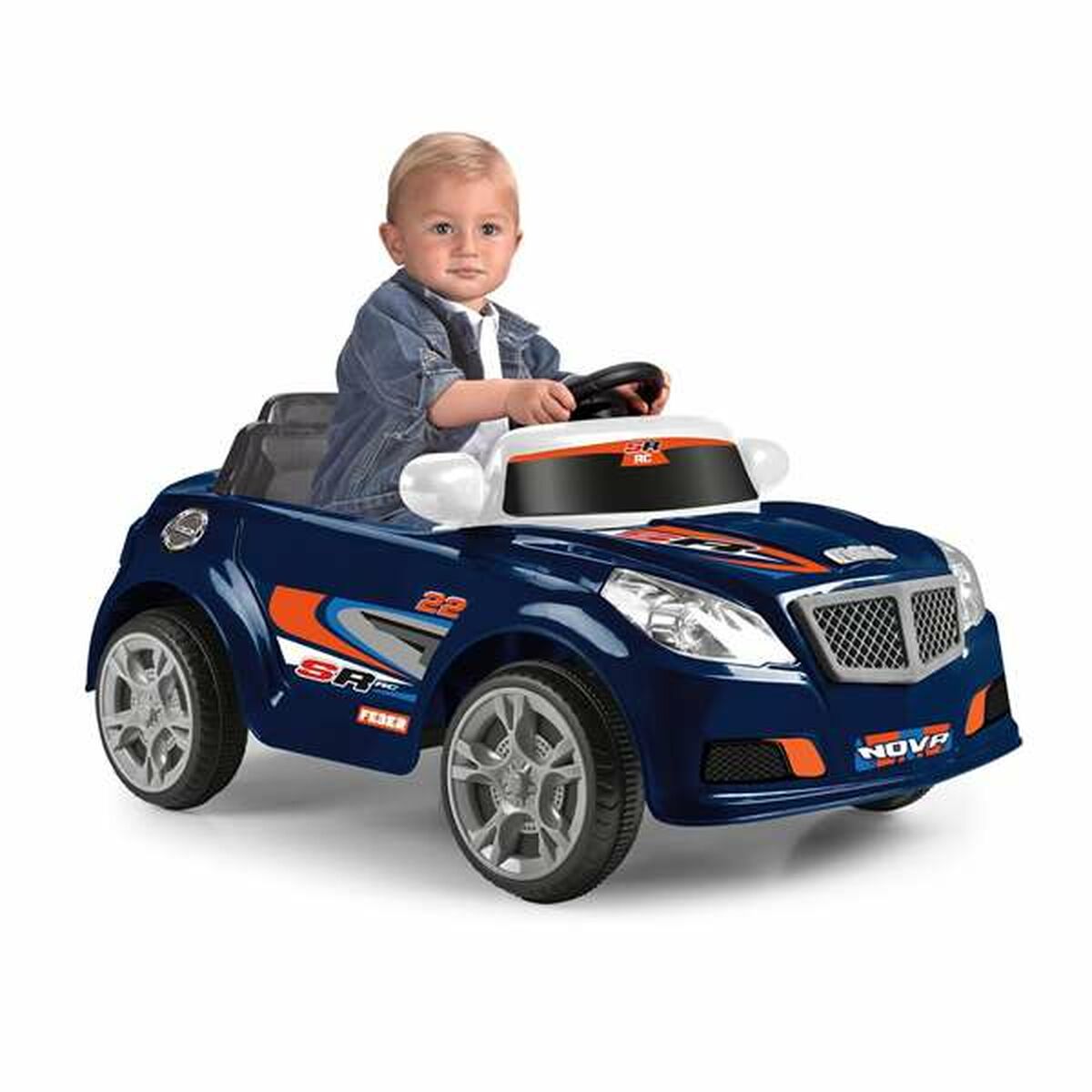 Remote-Controlled Car Feber Twinkle Remote-Controlled Car Feber Twinkle