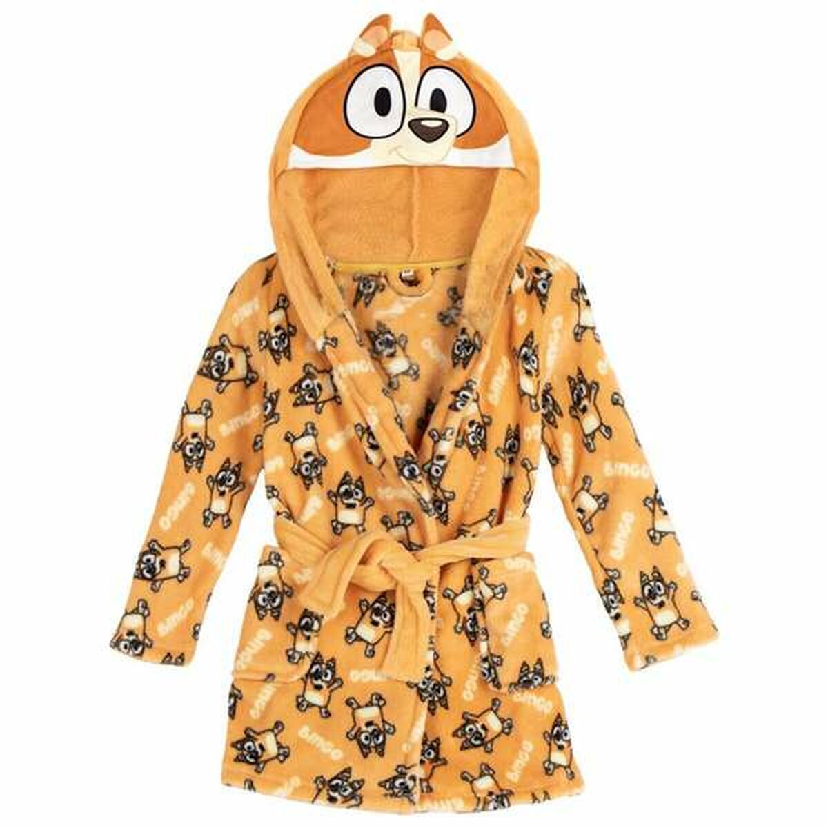 Children’s Dressing Gown Bluey