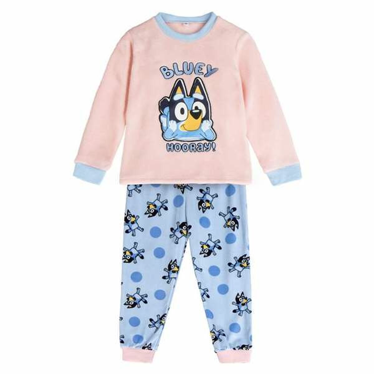 Children’s Pyjama Bluey Light Blue