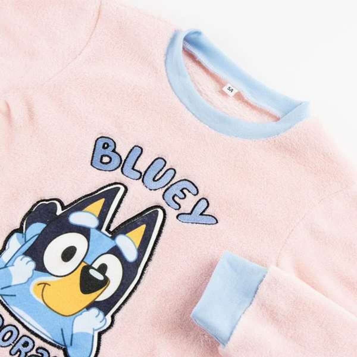 Children’s Pyjama Bluey Light Blue