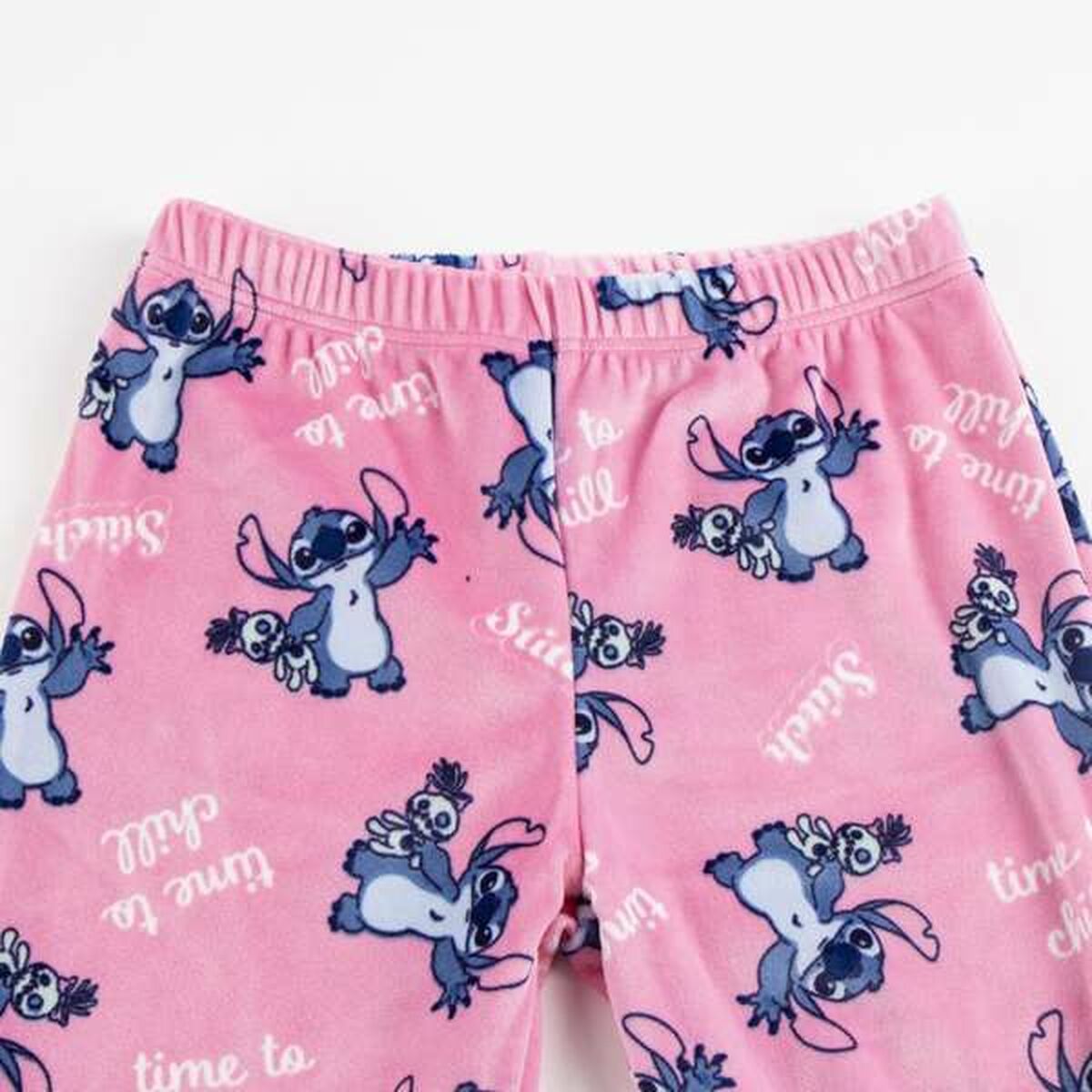 Children’s Pyjama Stitch Light Blue