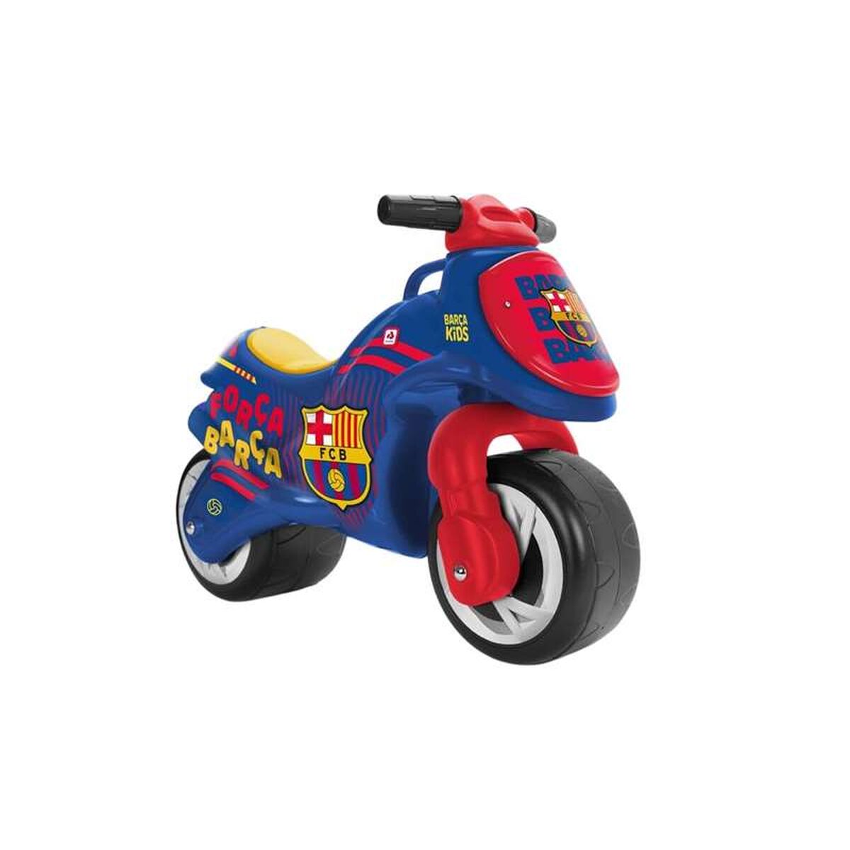 Ride-on toy F.C. Barcelona 69 x 27,5 x 49 cm Ride-on toy F.C. Barcelona 69 x 27,5 x 49 cm