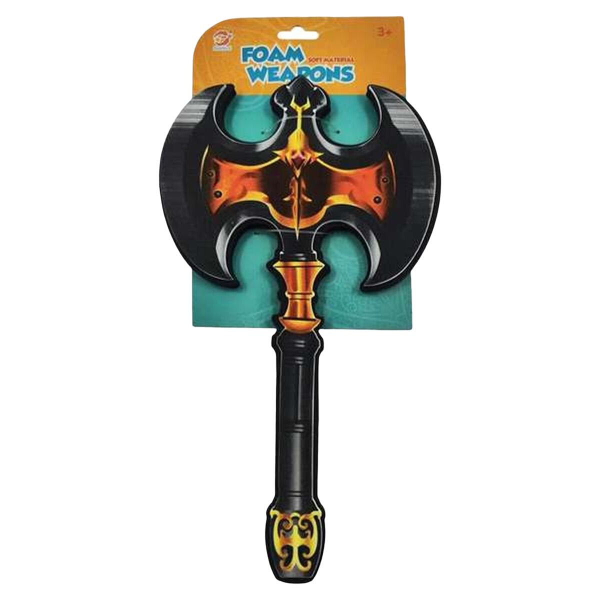 Battle Axe My Other Me