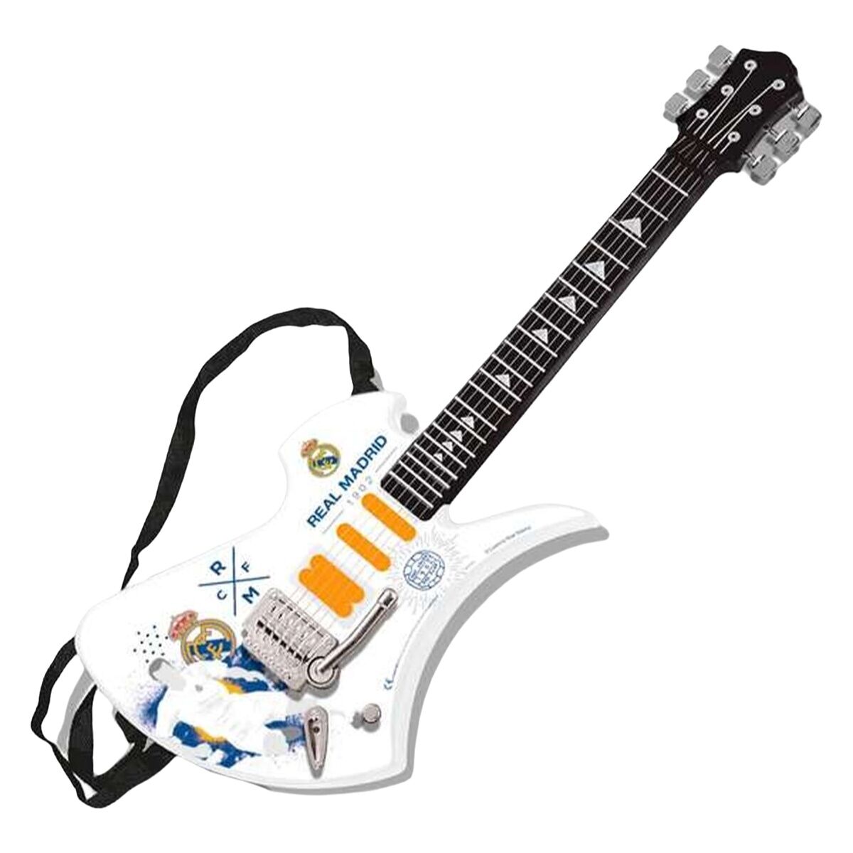 Baby Guitar Real Madrid C.F.
