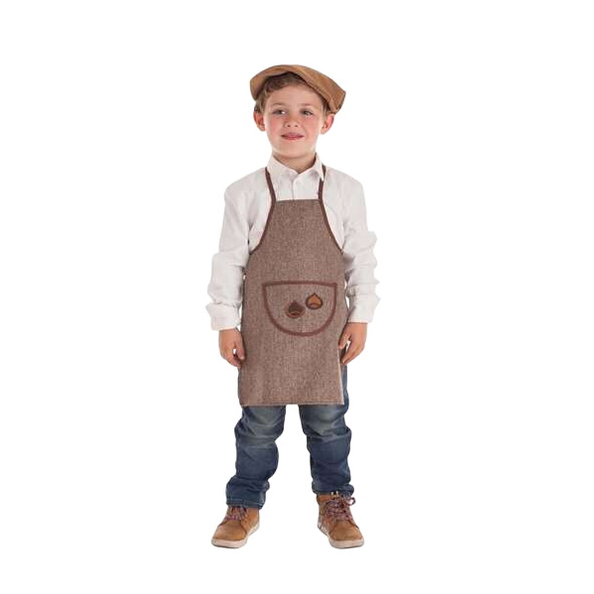 Costume for Children Chestnut seller, male 7-9 Years Costume for Children Chestnut seller, male 7-9 Years