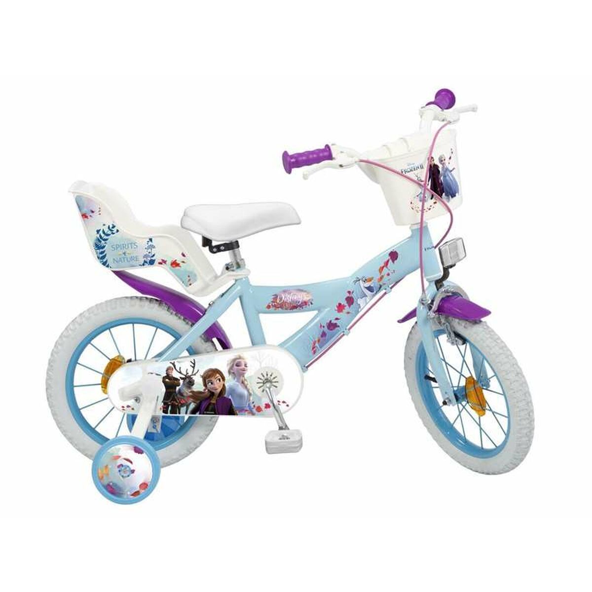 Children’s Bike Frozen 14″