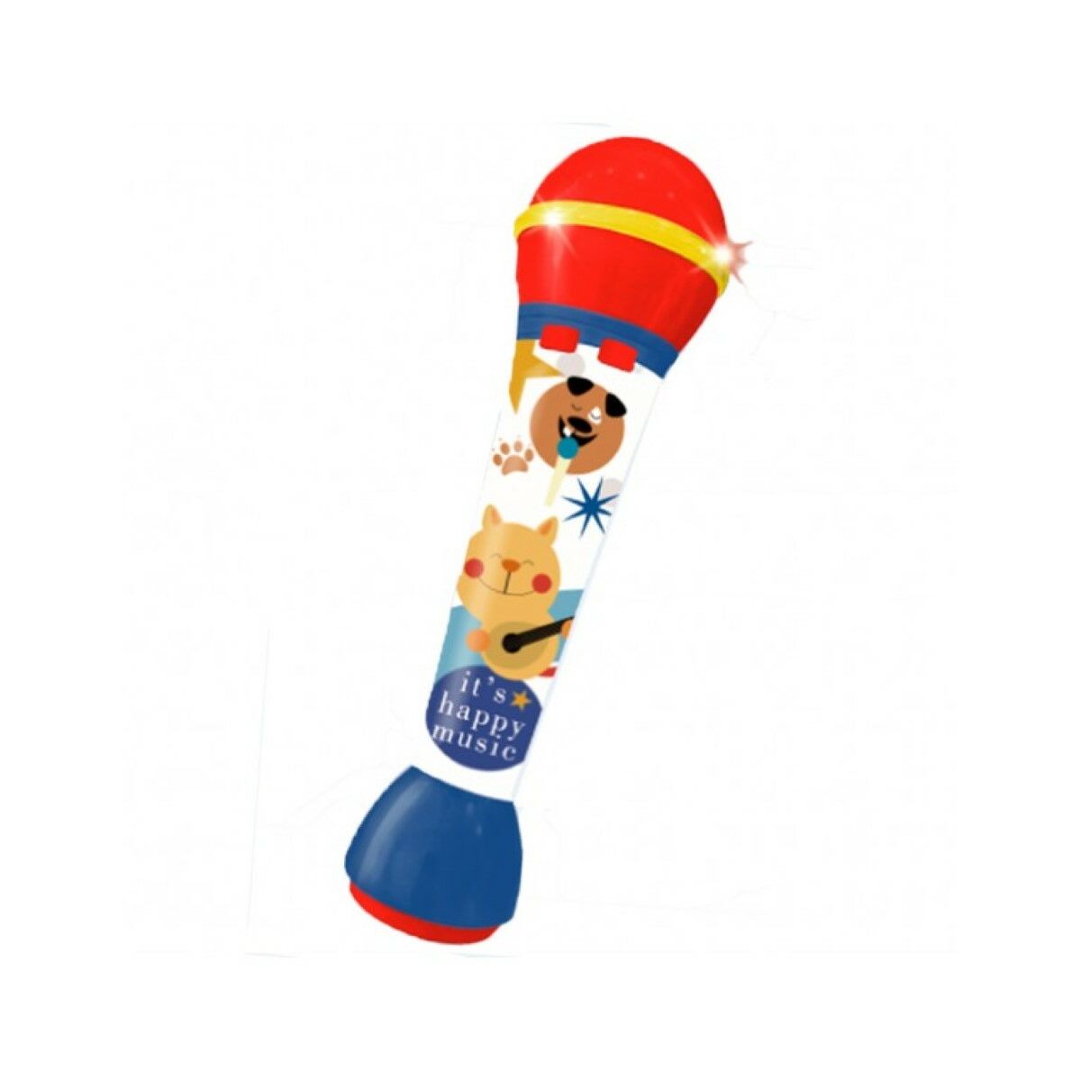 Karaoke Microphone Reig animals Karaoke Microphone Reig animals