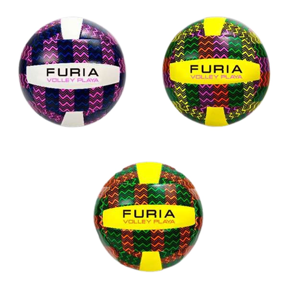 Volleyball Ball Furia Leather Volleyball Ball Furia Leather