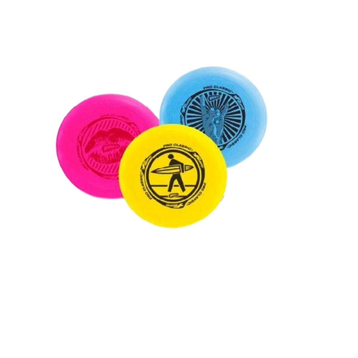 Frisbee Colorbaby 25 cm Flexible Frisbee Colorbaby 25 cm Flexible