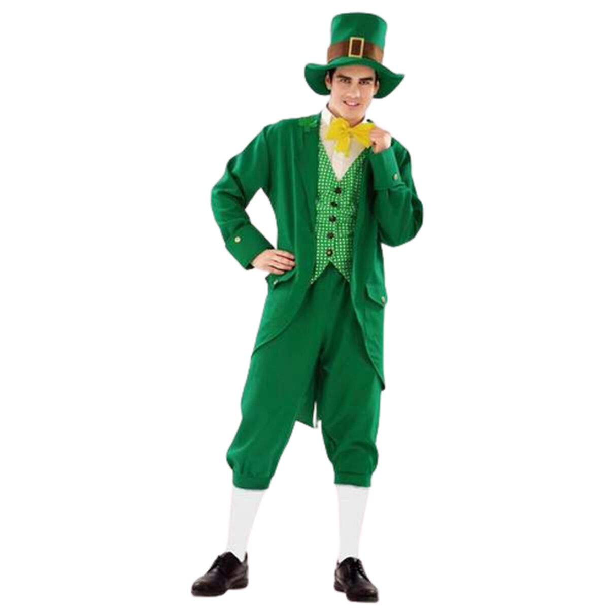 Costume for Adults My Other Me 5 Pieces Irish Costume for Adults My Other Me 5 Pieces Irish