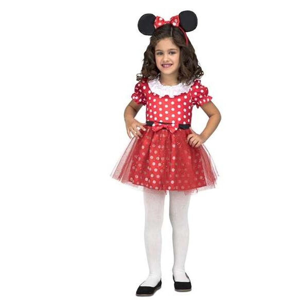 Costume for Children My Other Me Little Female Mouse Costume for Children My Other Me Little Female Mouse