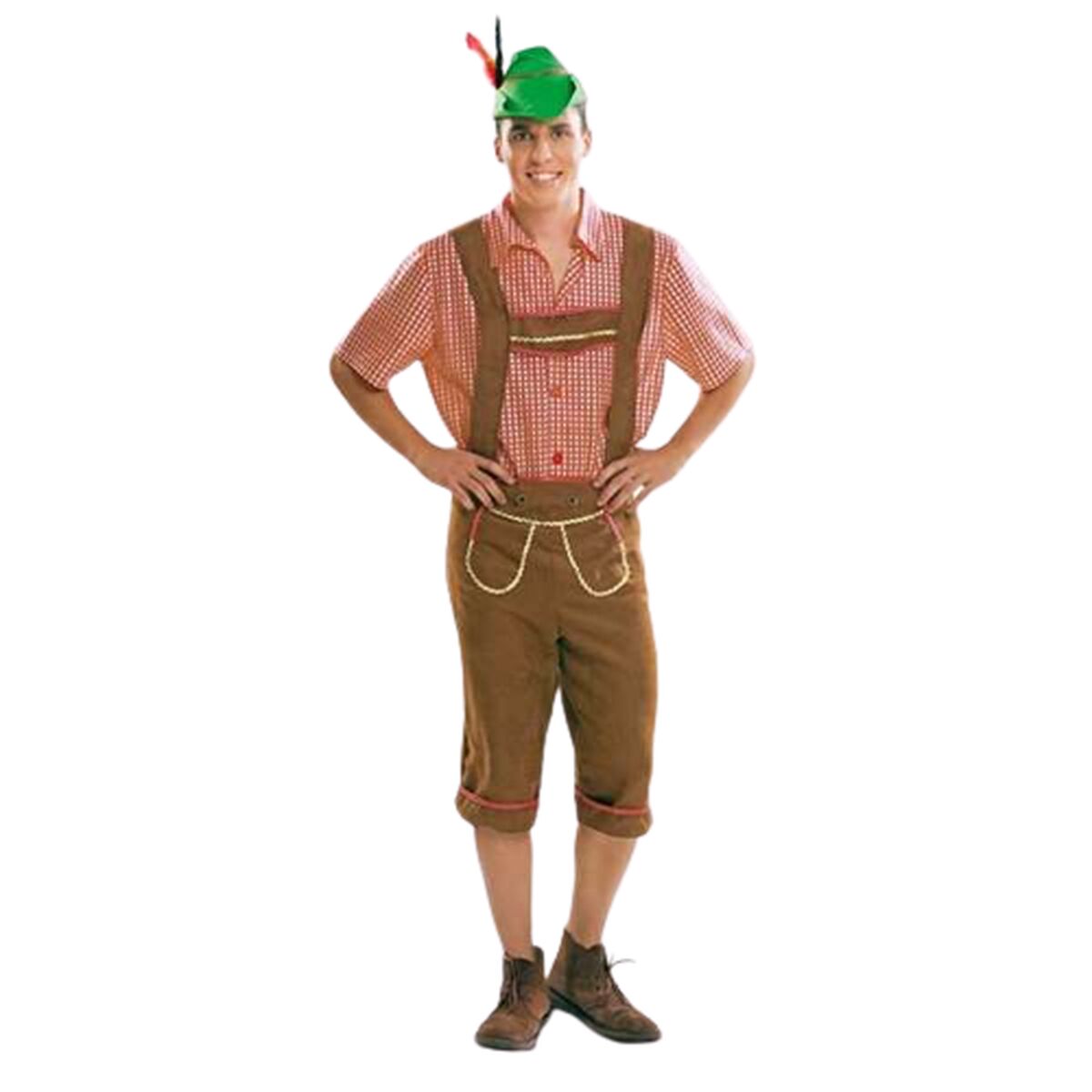 Costume for Adults My Other Me Tyrolean Costume for Adults My Other Me Tyrolean