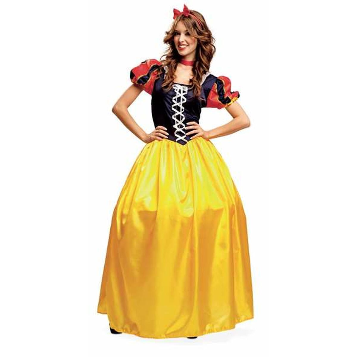 Costume for Adults My Other Me Snow White Costume for Adults My Other Me Snow White