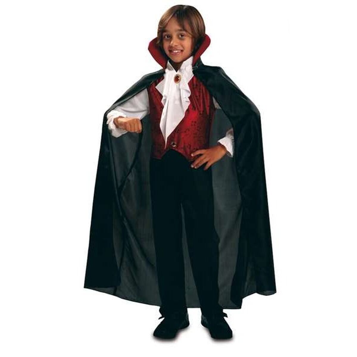 Costume for Children My Other Me Vampire (3 Pieces) Costume for Children My Other Me Vampire (3 Pieces)