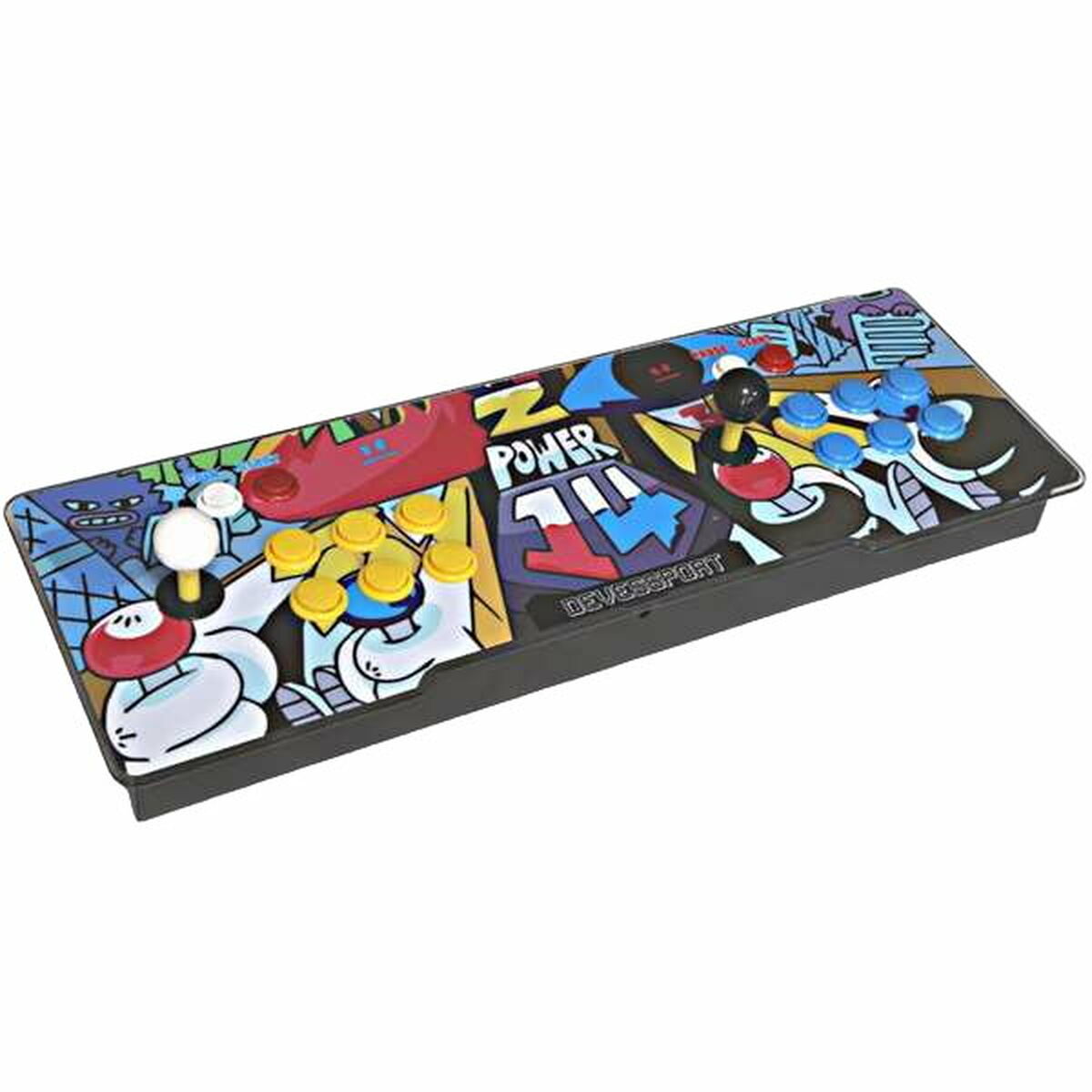 Video games console TV Power 14 Video games console TV Power 14