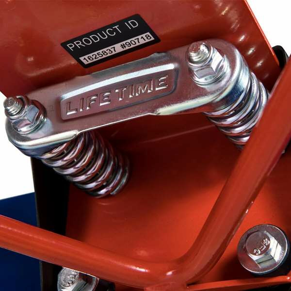 Basketball Basket Lifetime Lifetime 121 cm