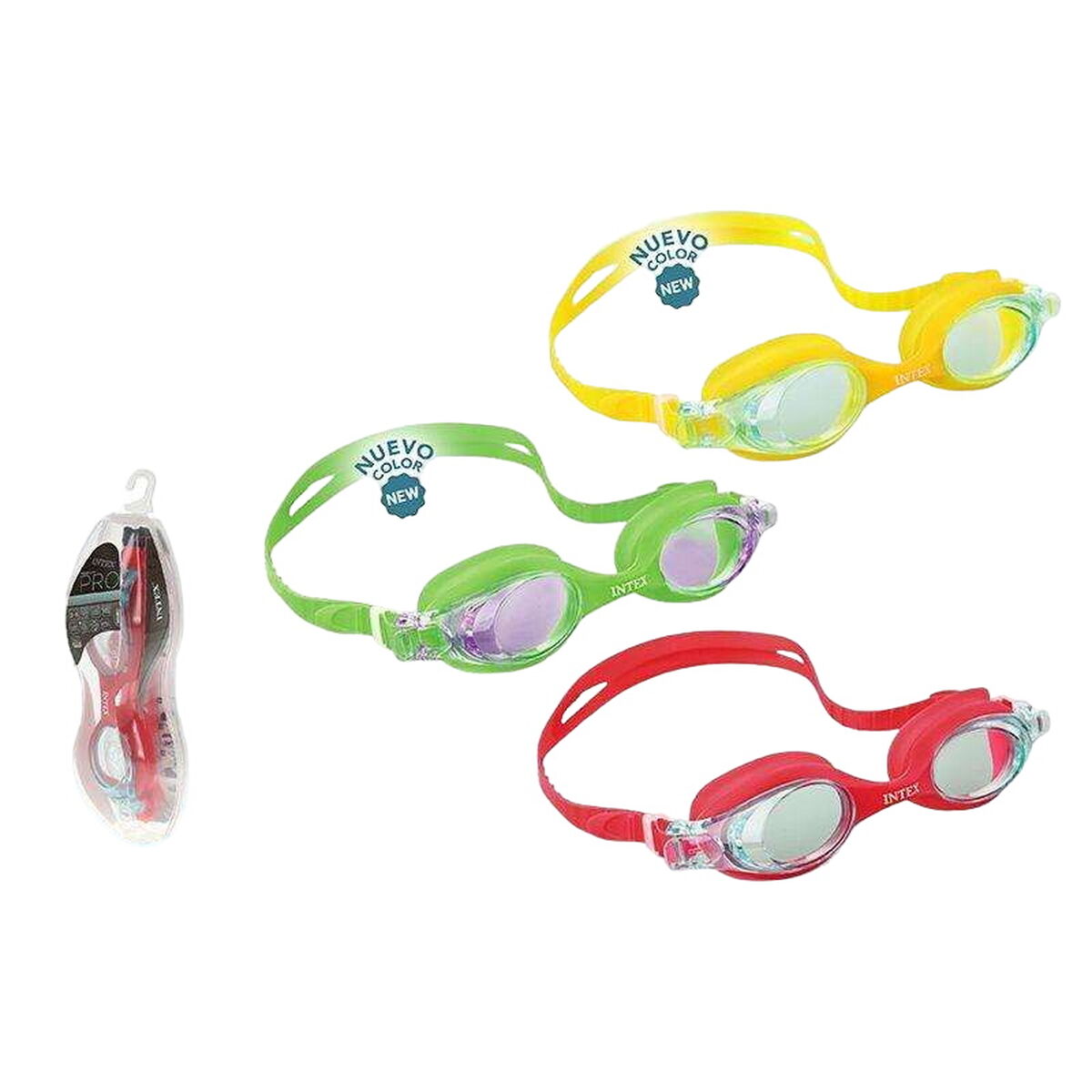 Children’s Swimming Goggles Intex