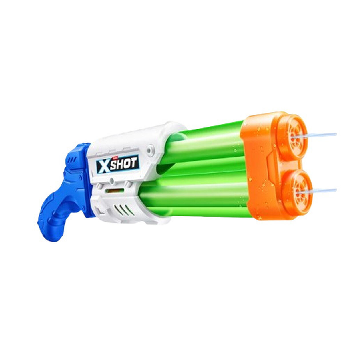 Water Pistol Zuru X-Shot Small Quad Stream Blaster 13 x 40 x 5 cm Water Pistol Zuru X-Shot Small Quad Stream Blaster 13 x 40 x 5 cm