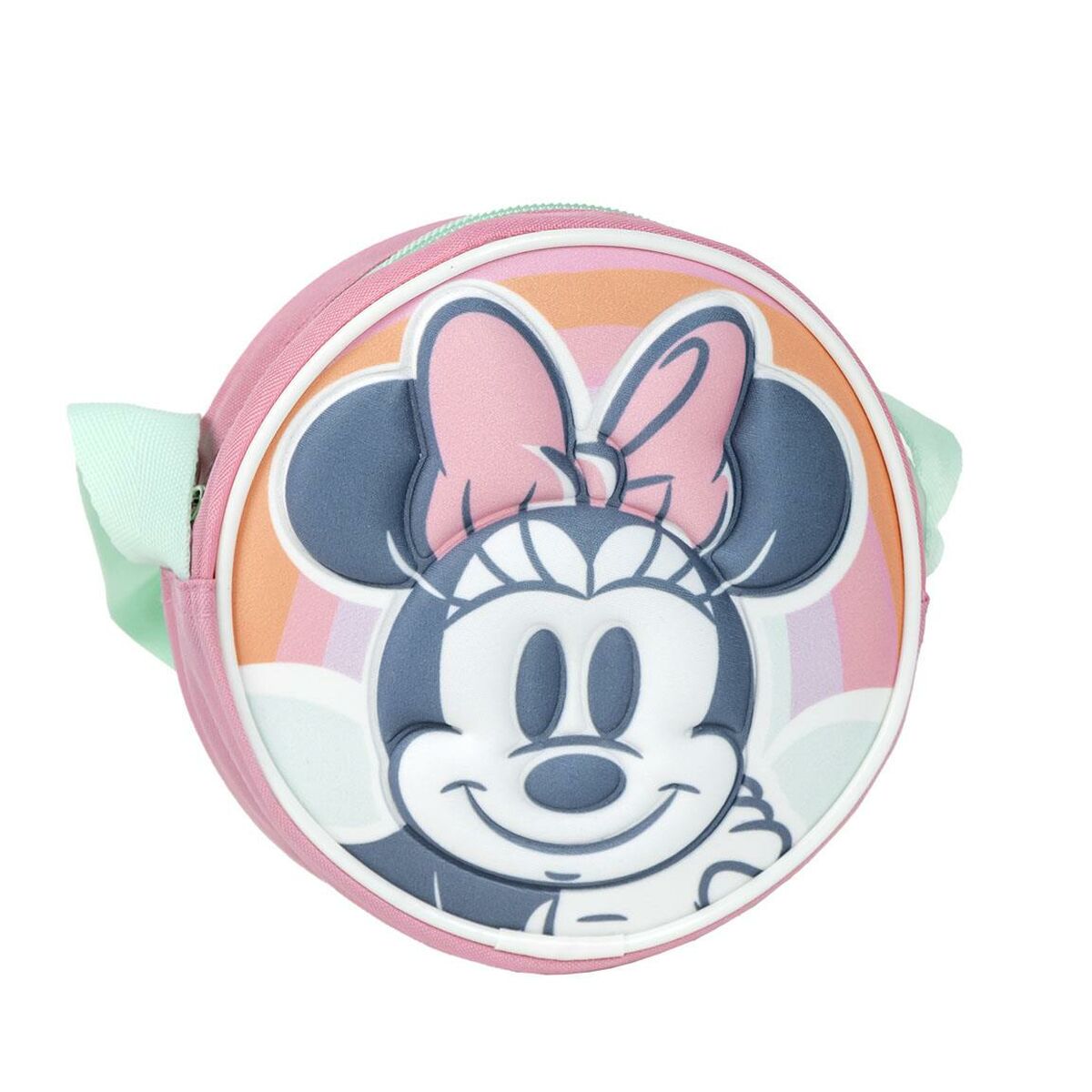 Shoulder Bag Minnie Mouse 13 x 13 x 4 cm Children’s Shoulder Bag Minnie Mouse 13 x 13 x 4 cm Children’s