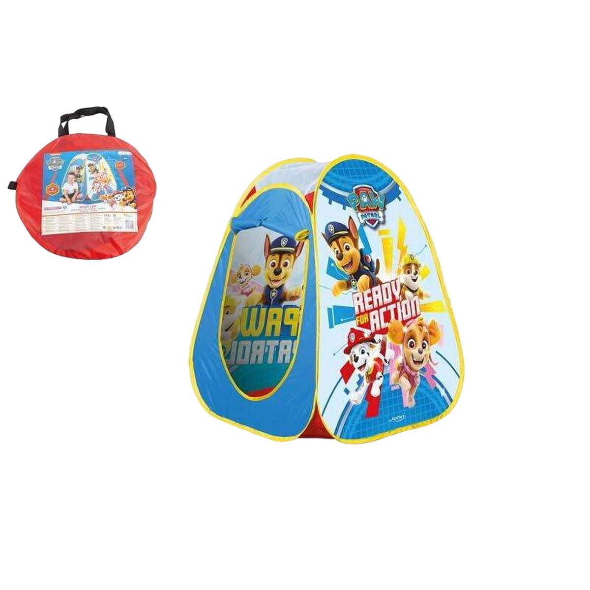 Tent The Paw Patrol Children’s 75 x 75 x 90 cm Tent The Paw Patrol Children’s 75 x 75 x 90 cm