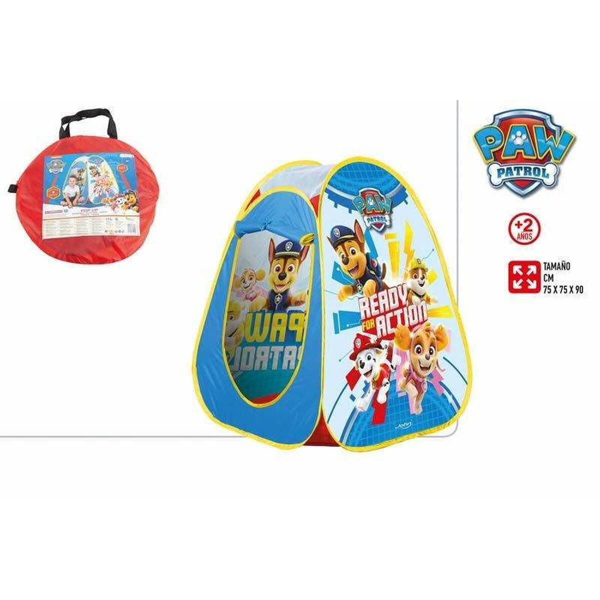 Tent The Paw Patrol Children’s 75 x 75 x 90 cm